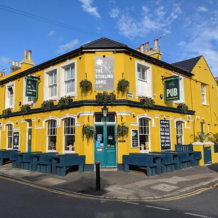 The Stirling Arms Pub & Rooms Brighton Exterior foto