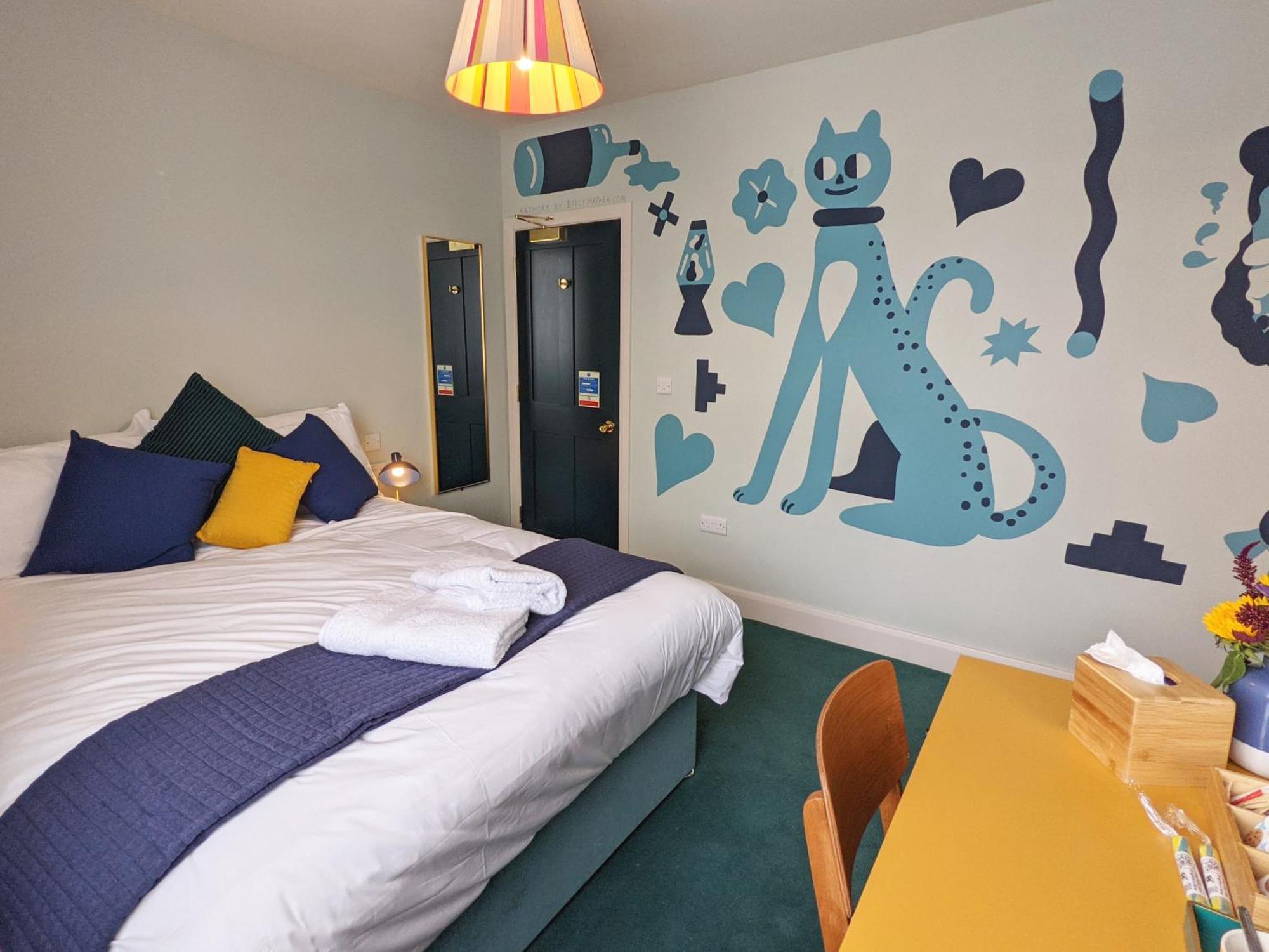 The Stirling Arms Pub & Rooms Brighton Habitación foto