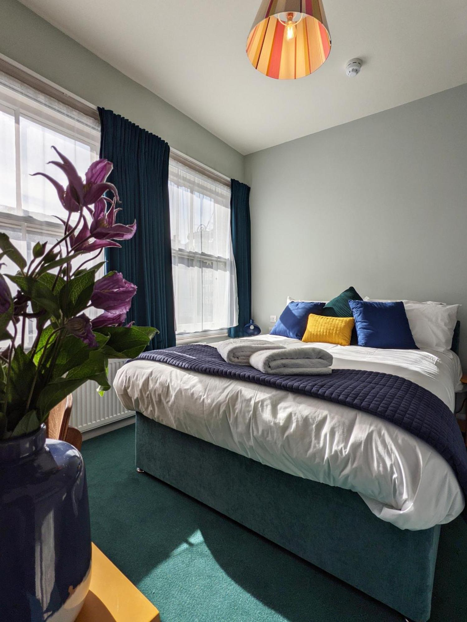 The Stirling Arms Pub & Rooms Brighton Habitación foto