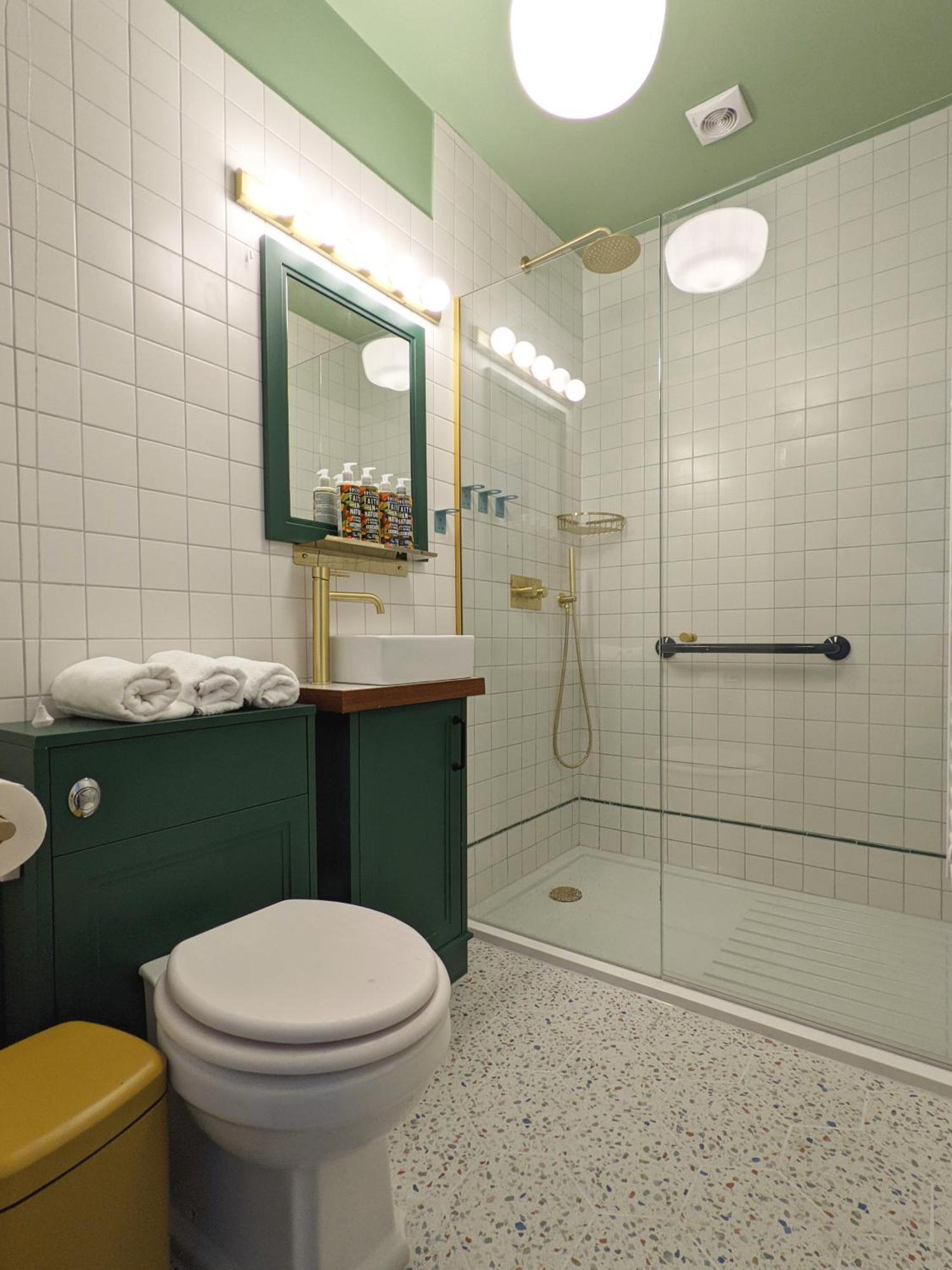 The Stirling Arms Pub & Rooms Brighton Habitación foto
